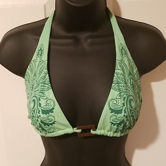 VS Boho Floral Bikini Top - Picture 1 of 5